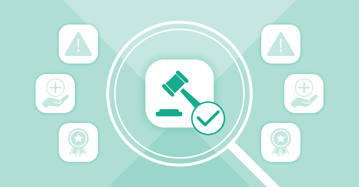 Compliance and operations