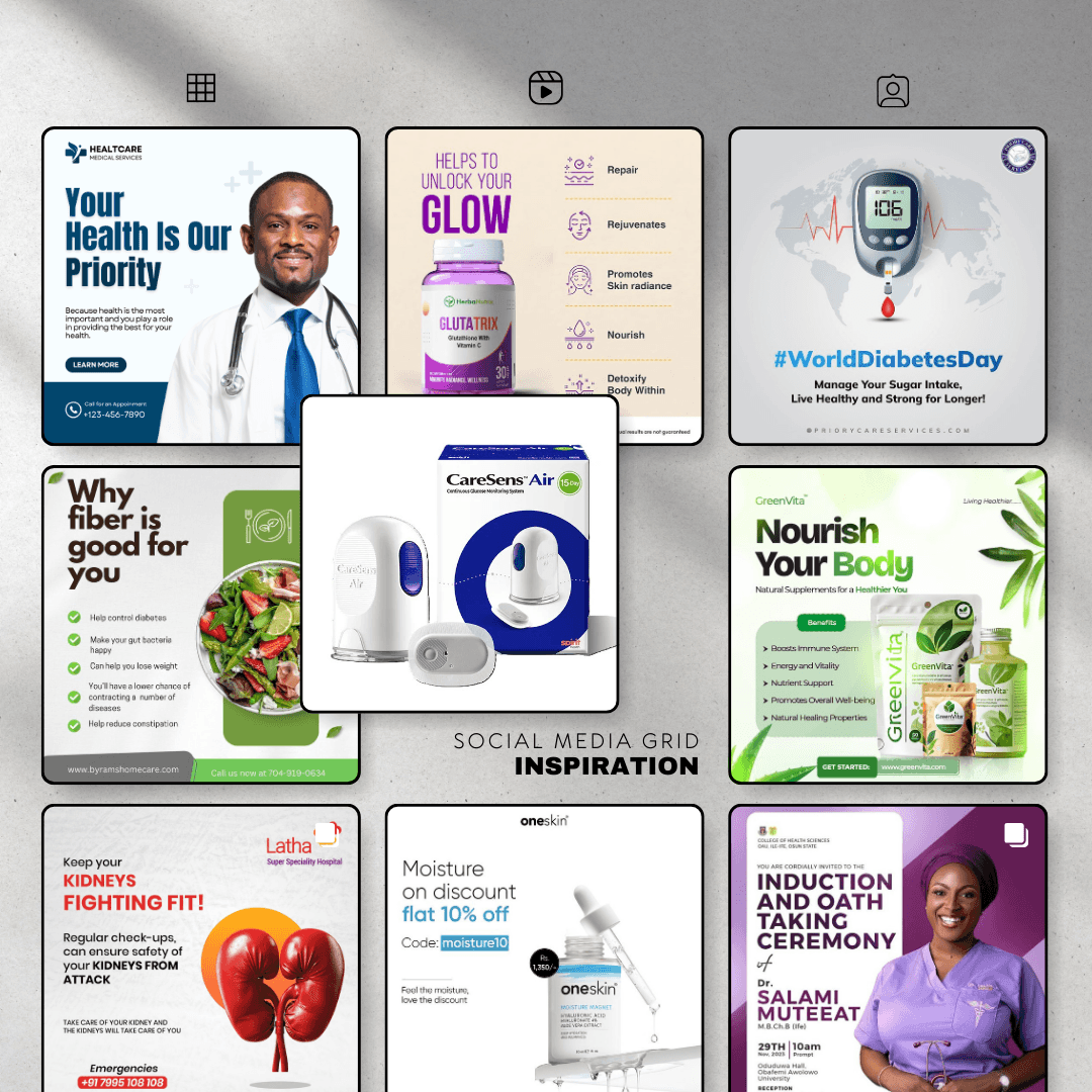 Content creation examples